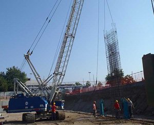 Dizalica Weserhutte SW 141 B