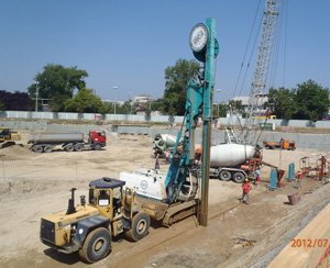 Centar Strojarska, Zagreb, 2012 god