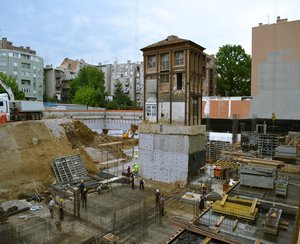 SPO Grahorova, Zagreb, 2014 god