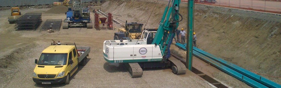 AB dijafragma, Centar Strojarska - Zagreb, 2012 god